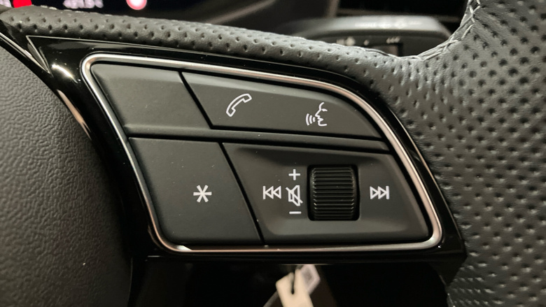 Audi A1 30 TFSI S Line 5dr S Tronic Petrol Hatchback